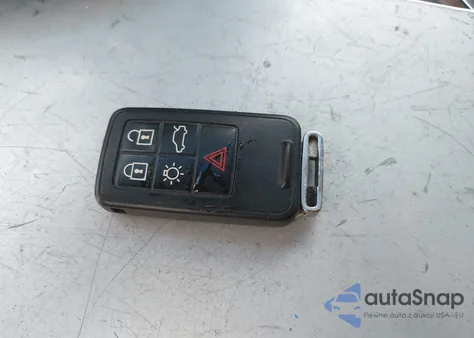 2011 Volvo S80 3.2 z USA, uszkodzony, nr VIN YV1940AS9B1146870